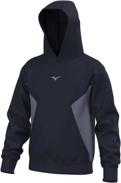 Běžecká mikina Mizuno Athletics Hoodie K2GCC50211 Velikost textilu: M