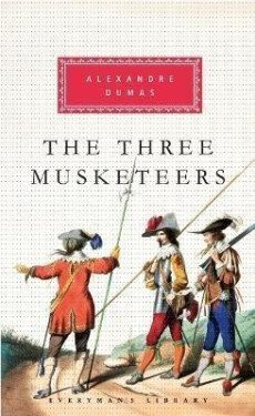 Three Musketeers - Alexandre Dumas