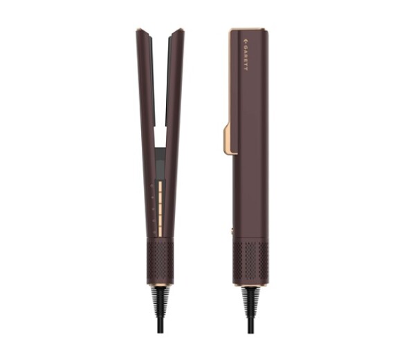 Garett Beauty AeroGlow - žehlička na vlasy 2v1