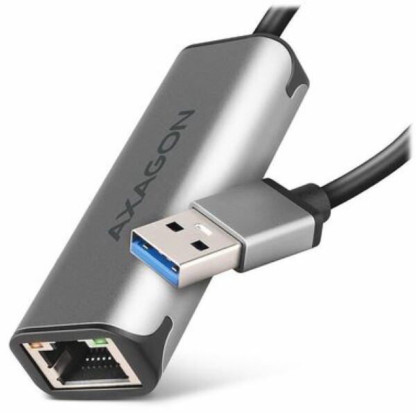 AXAGON ADE-25R Adaptér USB-A 3.2 - 2.5G RJ45 15cm šedá (ADE-25R)