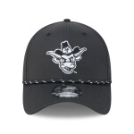 New Era Pánská kšiltovka Texas Longhorns NCAA Vault Inline Performance Rope 39THIRTY Stretch Velikost: M/L