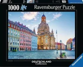 Ravensburger Puzzle Deutschland Collection: Drážďany