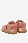 Sandály Lasocki Kids BOB CI12-BOB-02(II)DZ Přírodní kůže (useň) - Nubuk