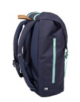 Ergonomický školní Frii of Norway 30L Neon Blue denim