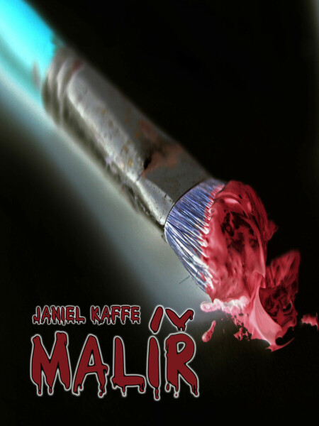 Malíř - Janiel Kaffe