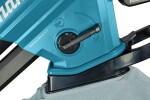 Aku vysavač/fukar na listí Makita LXT DUB187Z