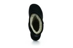 Groundies Cozy Boot Low Black