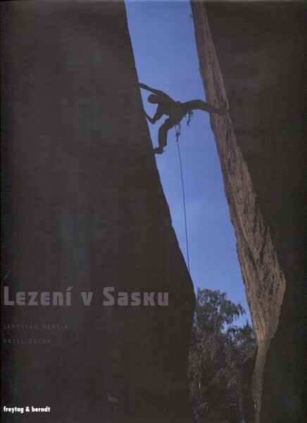 Lezení Sasku Michaela Burdová,