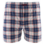 Pánské trenýrky 008/308 Comfort plus - CORNETTE tmavě modrá 3XL
