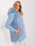 Vesta AT KZ 2379.96P světle modrá - Wool Fashion S/M