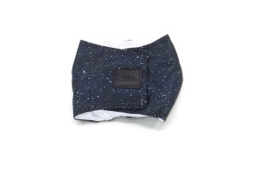 StayDry protiznačkovací pás pro psa Barva: Galaxie pás, Obvod slabin (cm): 28 - 36