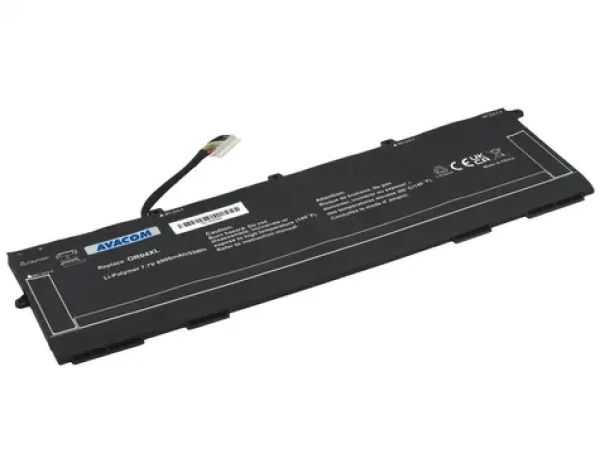 AVACOM baterie pro HP EliteBook X360 830 G5 G6 OR04XL / Li-Pol 7.7V / 6900mAh / 53Wh (NOHP-OR04XL-67P)