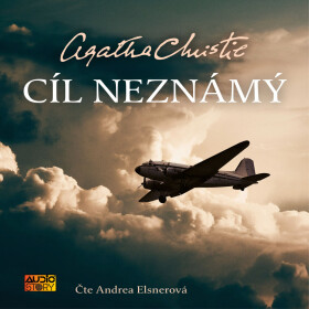 Cíl neznámý - Agatha Christie - audiokniha