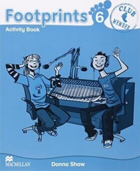 Footprints Level 6: Activity Book - Donna Shaw