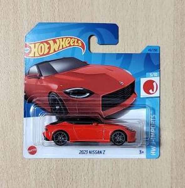 Hot Wheels 2023 Nissan Z, HKK64