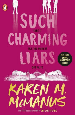 Such Charming Liars - Karen M. McManusová