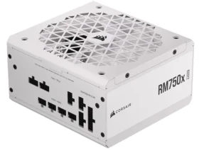 Corsair RM750x SHIFT 750W bílá / ATX 3.1 / aktivní PFC / 140mm ventilátor / modulární / 80PLUS Gold (CP-9020273-EU)