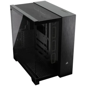 Corsair 6500X černá / ATX / 4x USB-A 3.1 / 1x USB-C 3.2 / Aluminum / bez zdroje / průhledná bočnice (CC-9011283-WW)