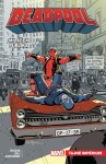 Deadpool, miláček publika Tajné impérium Gerry Duggan