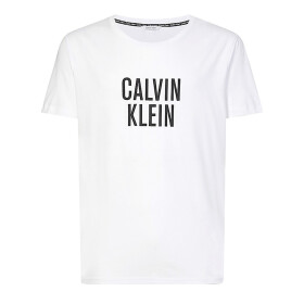 Pánské tričko s krátkým rukávem KM0KM00750-YCD - Calvin Klein M