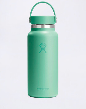 Hydro Flask Wide Mouth Cap (946 ml) Mermaid Green