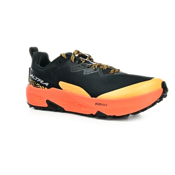Altra Timp 6 Black/Orange pánské