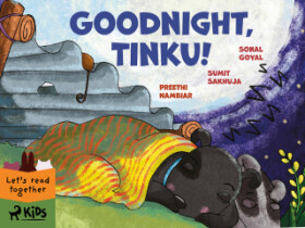 Goodnight, Tinku! - Preethi Nambiar, Sumit Sakhuja, Sonal Goyal - e-kniha