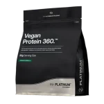 Vegan Protein Extreme - The Protein Works (čokoládové hedvábí, 1000 g) (42064-5-1000g-chocolatesilk)