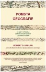 Pomsta geografie Robert Kaplan