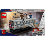 LEGO LEGO® | Marvel 76321 Spider-Man vs. Doc Ock: Scéna v metru
