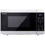 Panasonic NN-CD87KSGTG stříbrná / Kombinovaná mikrovlnná trouba / gril / 1000W / 34l (NN-CD87KSGTG)