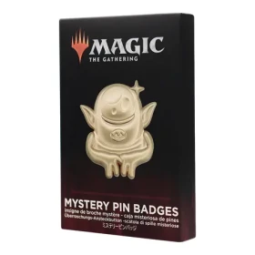 FANATIK Placka Magic: The Gathering Mystery / Placka / kovová / smaltovaná / cca 3 cm (HAS-MAG57-CDUEPM)