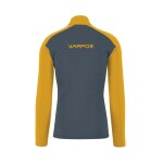 KARPOS Ambrizzola Full-Zip, Dark Slate/Sunset velikost: L