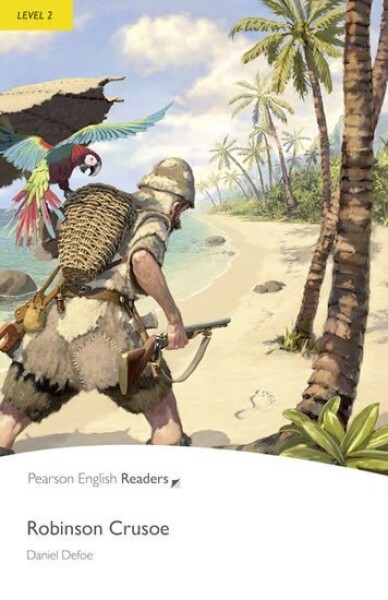 PER | Level 2: Robinson Crusoe - Daniel Defoe