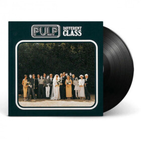 LP Pulp: Different Class