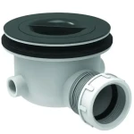 Ideal Standard Ultraflat S chrom / Odtoková souprava / pro sprchové vaničky (K936367)