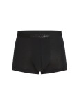 Pánské merino boxerky ICEBREAKER Mens 125 Cool-Lite Anatomica Trunks, Black velikost: L