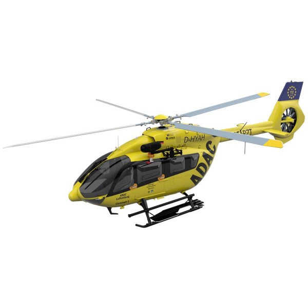 Revell vrtulník H-145 ADAC/REGA Plastic ModelKit 04969 1:32