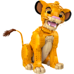 LEGO LEGO Disney 43247 Mladý Simba ze Lvího krále