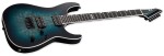ESP E-II M-II NT BM HS Mercury Blue Burst
