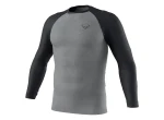 Dynafit TOUR LIGHT Merino M L/S TEE black out - Dynafit Tour Light Merino M L/S Tee pánské triko dlouhý rukáv black out vel. M