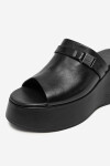 Pantofle G-STAR RAW GHADA-118924 Přírodní kůže (useň) - Semiš