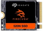 Seagate FireCuda 520N 2TB / interní SSD / M.2 2230 / PCI Express 4.0 / čtení: 5000MBps / zápis: 3200MBps (ZP2048GV3A002)