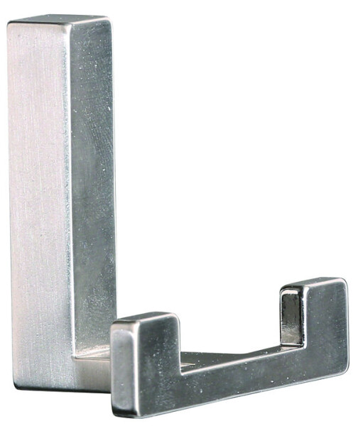 Tulip Nábytkový věšák Kara M nikl broušený, 1 ks (284989)