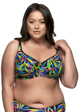 Dámské plavky Fantasy Tropic P26 horní díl Dle obrázku 75 G