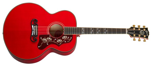 Gibson Custom Orianthi SJ-200 Cherry