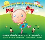 Tancovala poklička - CD