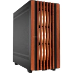 Sharkoon Rebel C70M RGB černá / ATX / 2x USB 3.2 / 1x USB-C / 4x 120mm / bez zdroje (4044951040179)