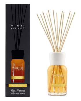 Millefiori Milano Legni e Fiori d´Arancio / difuzér 500ml