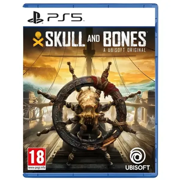 Skull and Bones / Akční / Angličtina / od 18 let / Hra pro PlayStation 5 (448541)